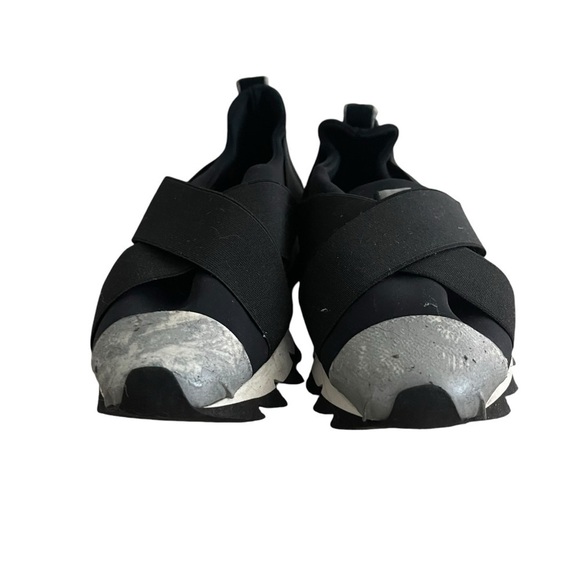 Dolce & Gabbana Shark Tooth Scuba Trainers Women Shoes Size 6/37 - Picture 7 of 9